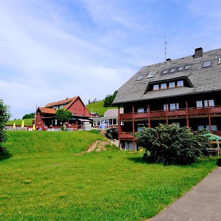 B Und B Titisee Hotel Sonnenmatte Nahe Badeparadies Eksteriør bilde