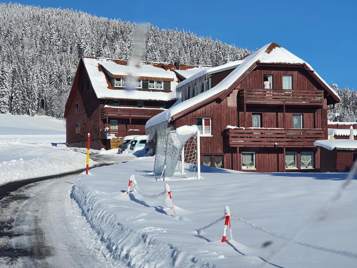 B Und B Titisee Hotel Sonnenmatte Nahe Badeparadies Eksteriør bilde