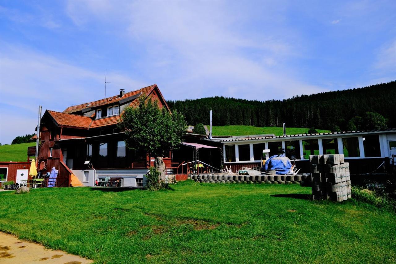 B Und B Titisee Hotel Sonnenmatte Nahe Badeparadies Eksteriør bilde