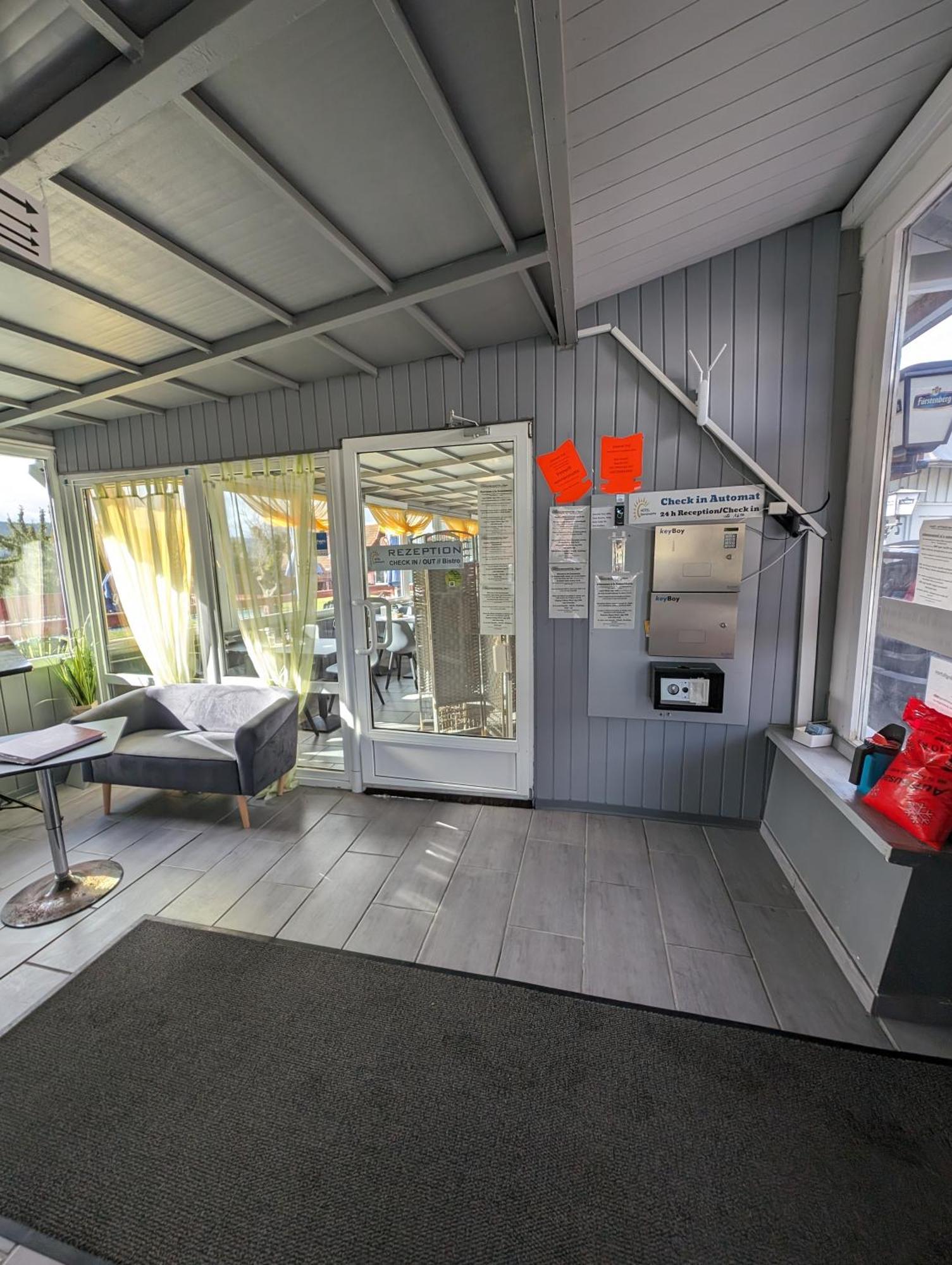 B Und B Titisee Hotel Sonnenmatte Nahe Badeparadies Eksteriør bilde