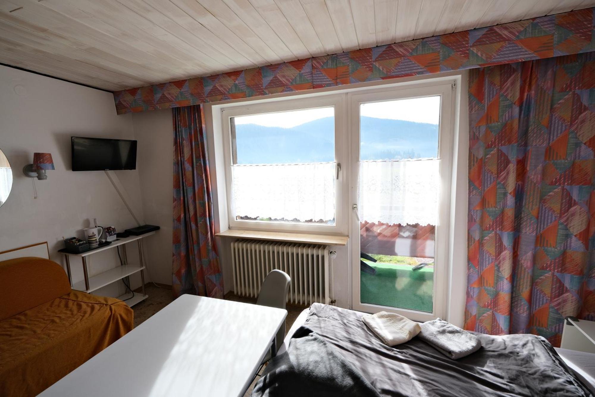 B Und B Titisee Hotel Sonnenmatte Nahe Badeparadies Eksteriør bilde