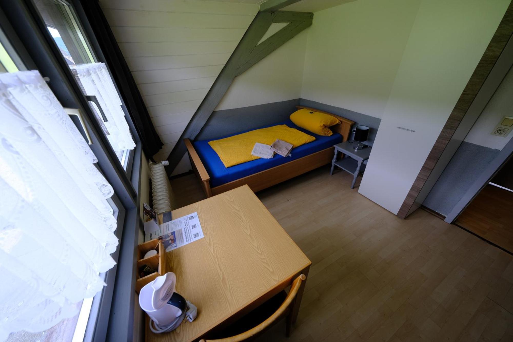 B Und B Titisee Hotel Sonnenmatte Nahe Badeparadies Eksteriør bilde