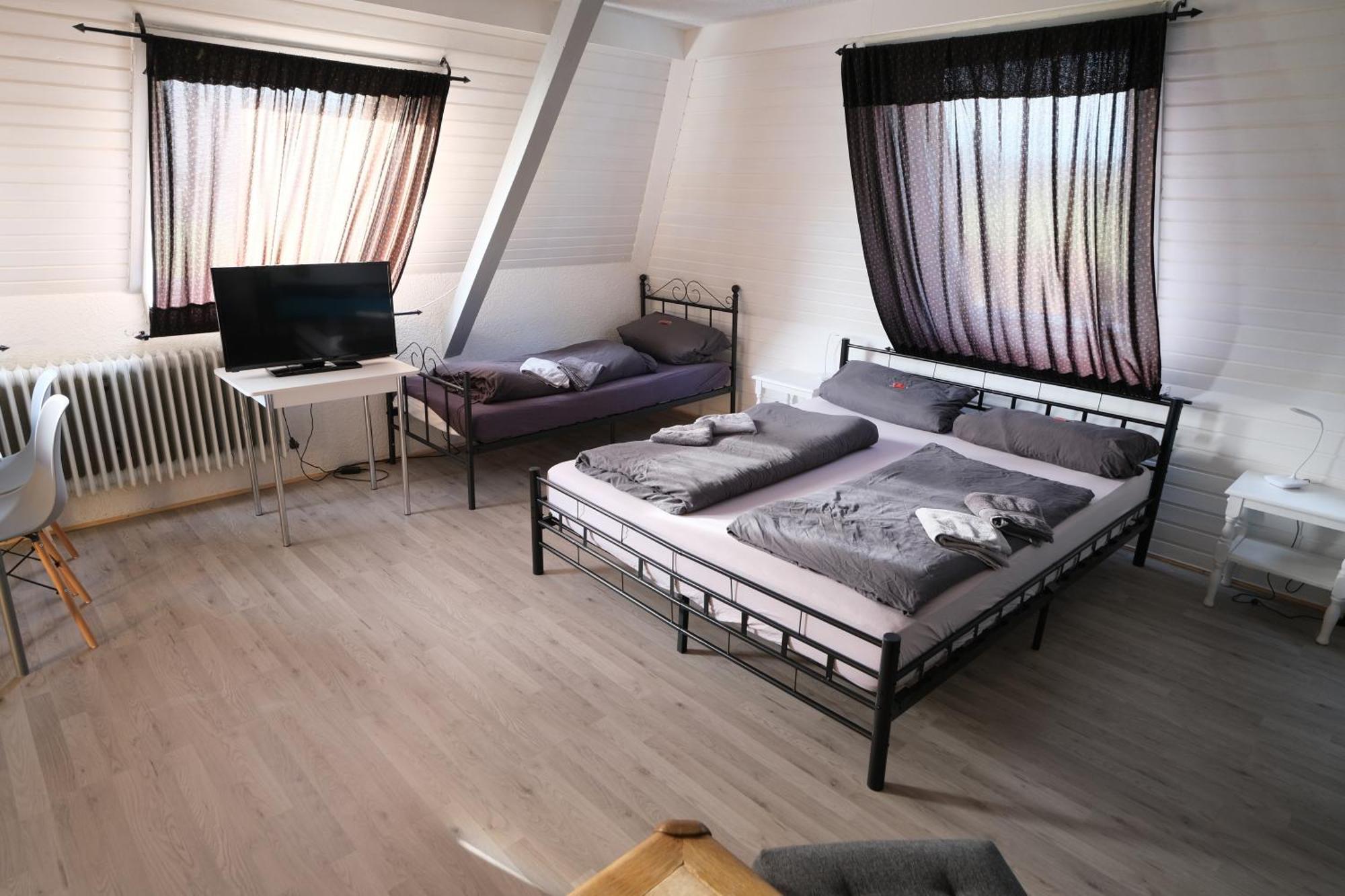 B Und B Titisee Hotel Sonnenmatte Nahe Badeparadies Eksteriør bilde