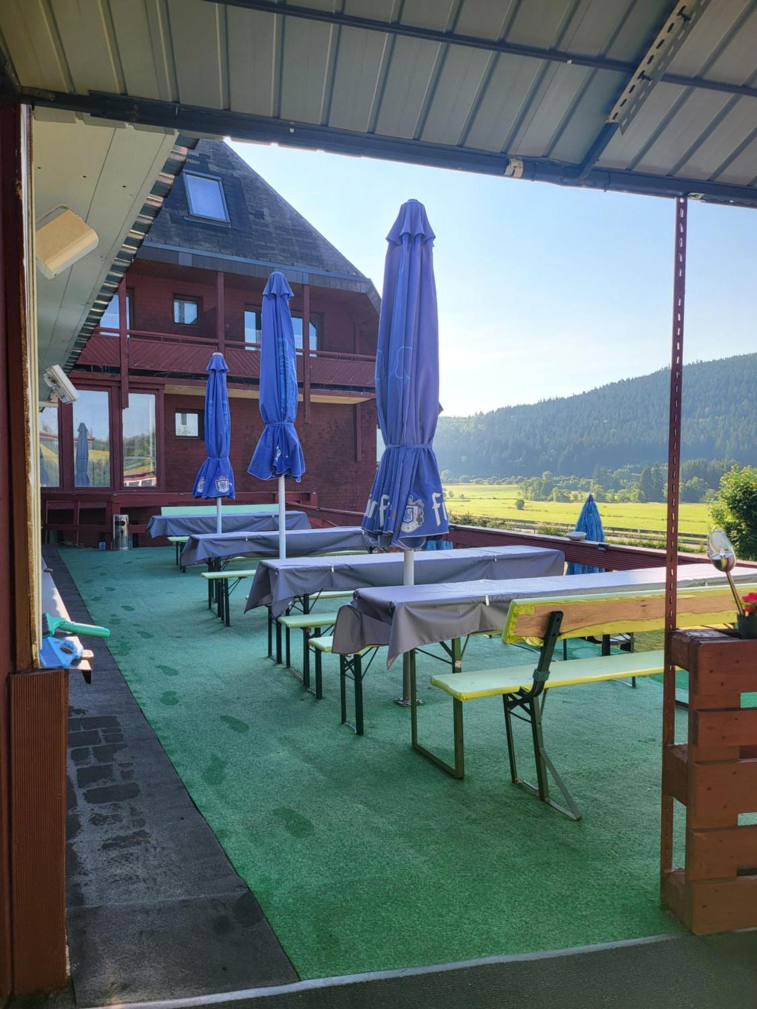 B Und B Titisee Hotel Sonnenmatte Nahe Badeparadies Eksteriør bilde