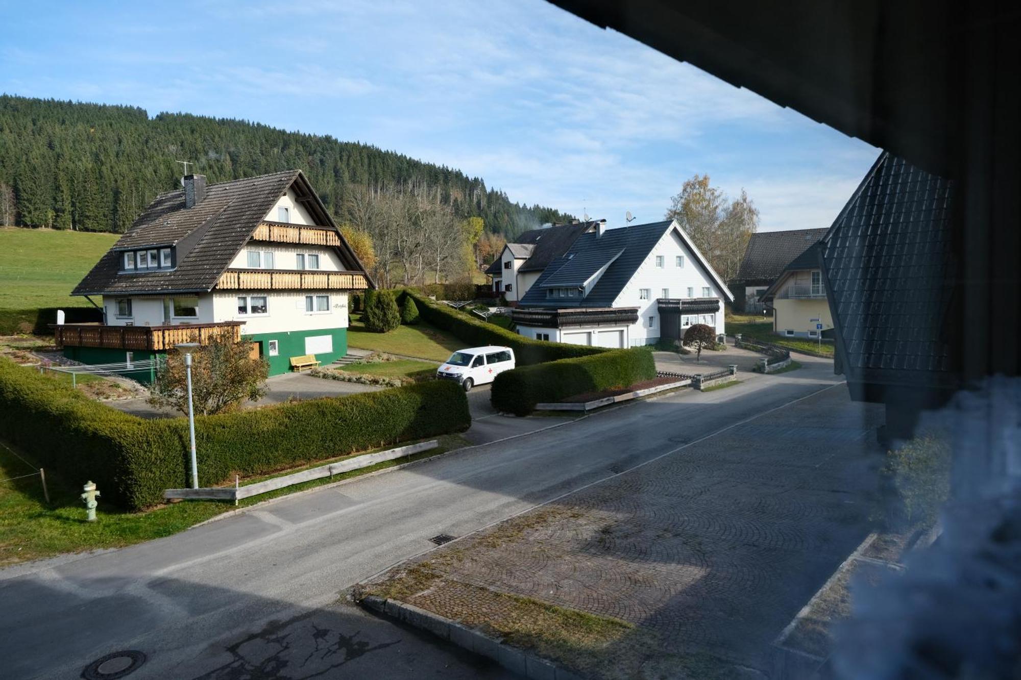 B Und B Titisee Hotel Sonnenmatte Nahe Badeparadies Eksteriør bilde